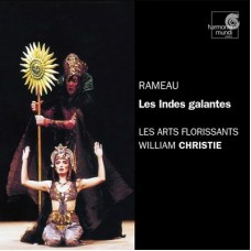 拉摩：歌劇「優雅的印地安人」　Rameau：'Les Indes Galantes' (Complete Opera)